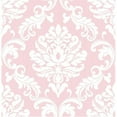 thumbnail image 1 of NuWallpaper Pink Flamingo Beach Peel And Stick Vinyl Wallpaper, 216-in by 20.5-in, 30.75 sq. ft., 1 of 4