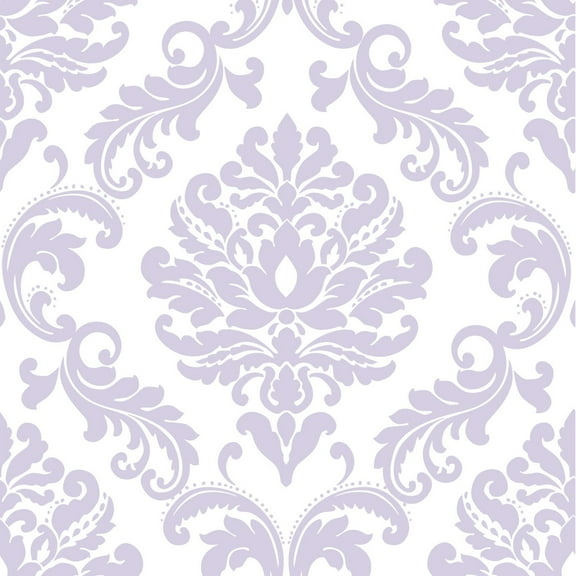 NuWallpaper Ramie Linen Peel And Stick Vinyl Wallpaper, 216-in by 20.5-in, 30.75 sq. ft.