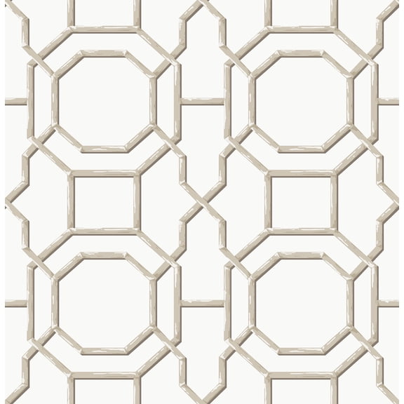 NuWallpaper Sanya Sand Peel and Stick Wallpaper