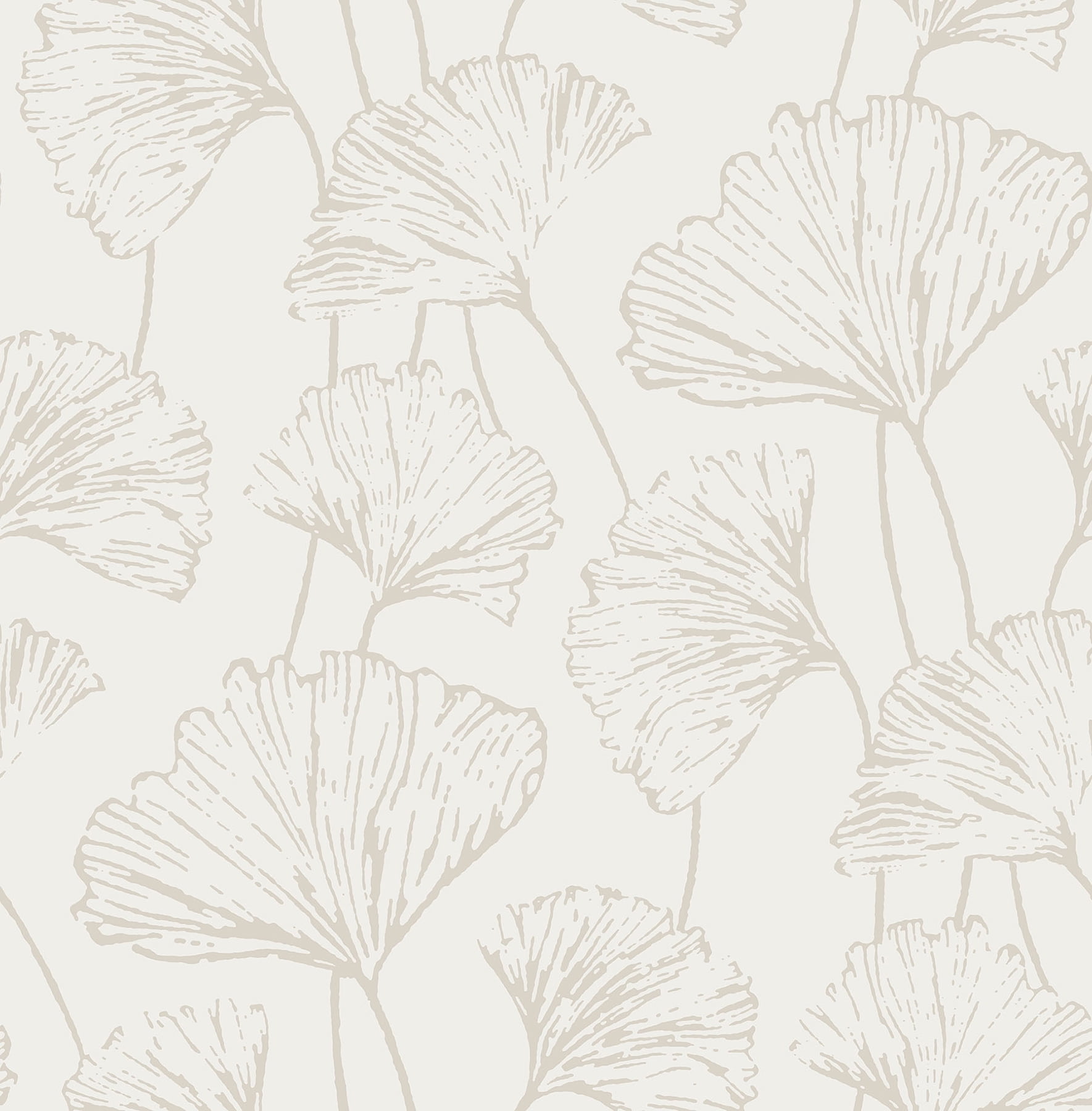 NuWallpaper Silver Hikarigaoka Vinyl Peel And Stick Wallpaper, 216-in by 20.5-in, 30.75 sq. ft.