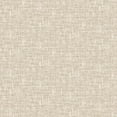 thumbnail image 1 of NuWallpaper Tan Poplin Peel and Stick Wallpaper, 1 of 2