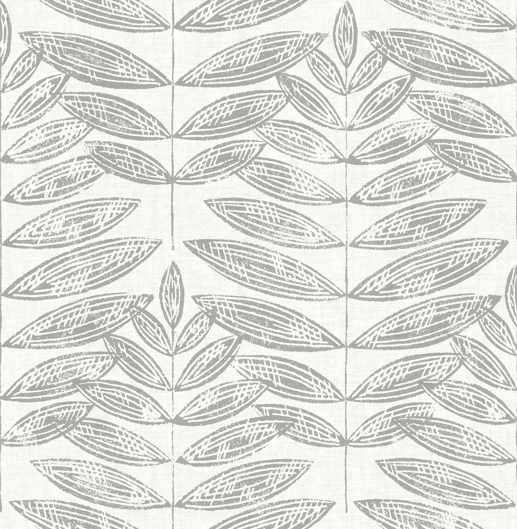 NuWallpaper Terrain Vinyl Peel And Stick Wallpaper, 216-in by 20.5-in, 30.75 sq. ft.