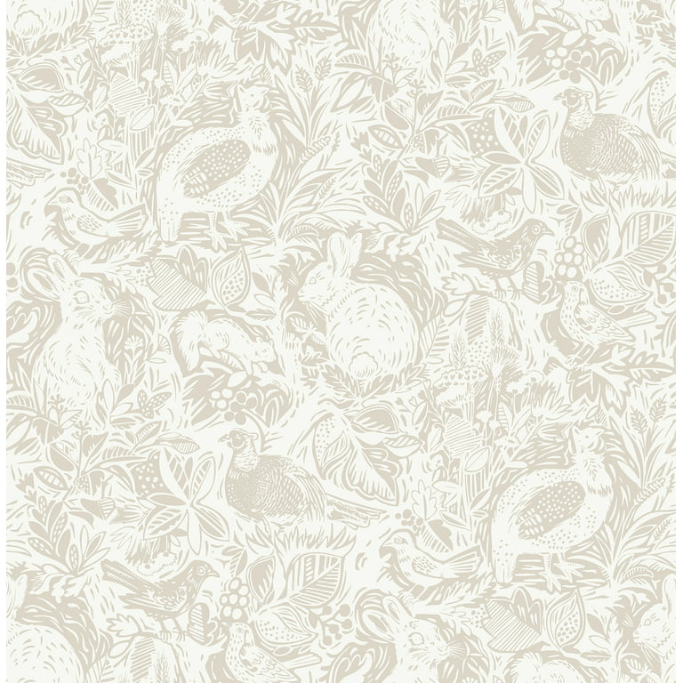 LotFancy Peel and Stick Wallpaper, 23.6 x 118 in, Retro Gold with