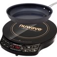 thumbnail image 1 of Nuwave 10.5" Induction Cooktop in Gold with Single Burner, 1 of 10