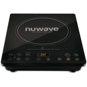 True Induction TI-2C Protable UL1026 Certified, 23-inch Dual Induction  Cooktop 1750W Glass-Ceramic Top
