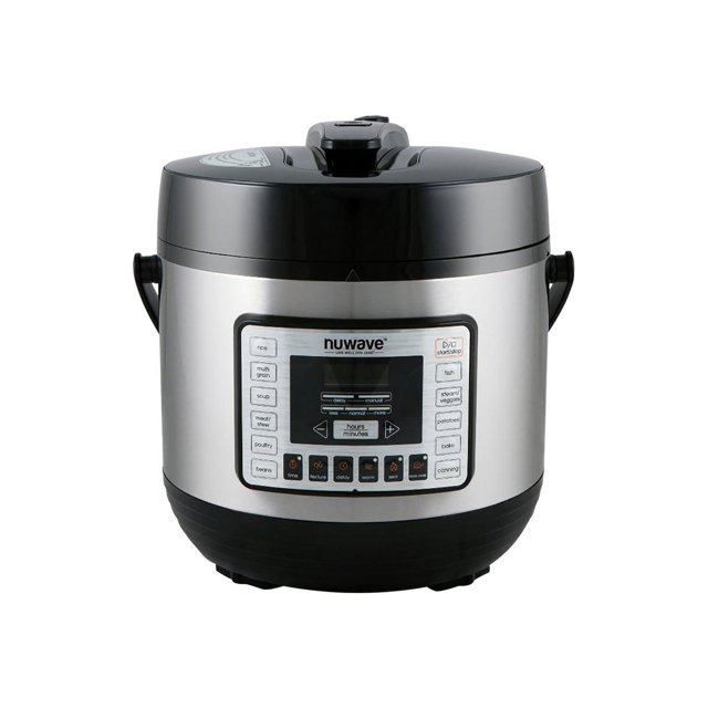 NuWave 33101 6Quart Electric Pressure Cooker