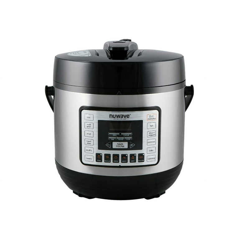 Presto 6 Quart Electric Pressure Cooker