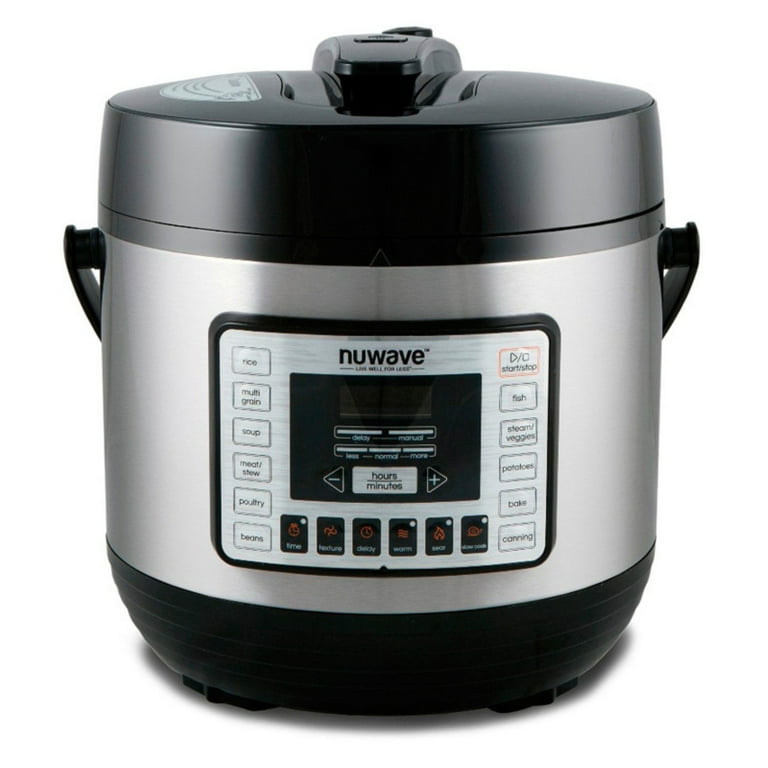 NuWave 33101 6-Quart Electric Pressure Cooker