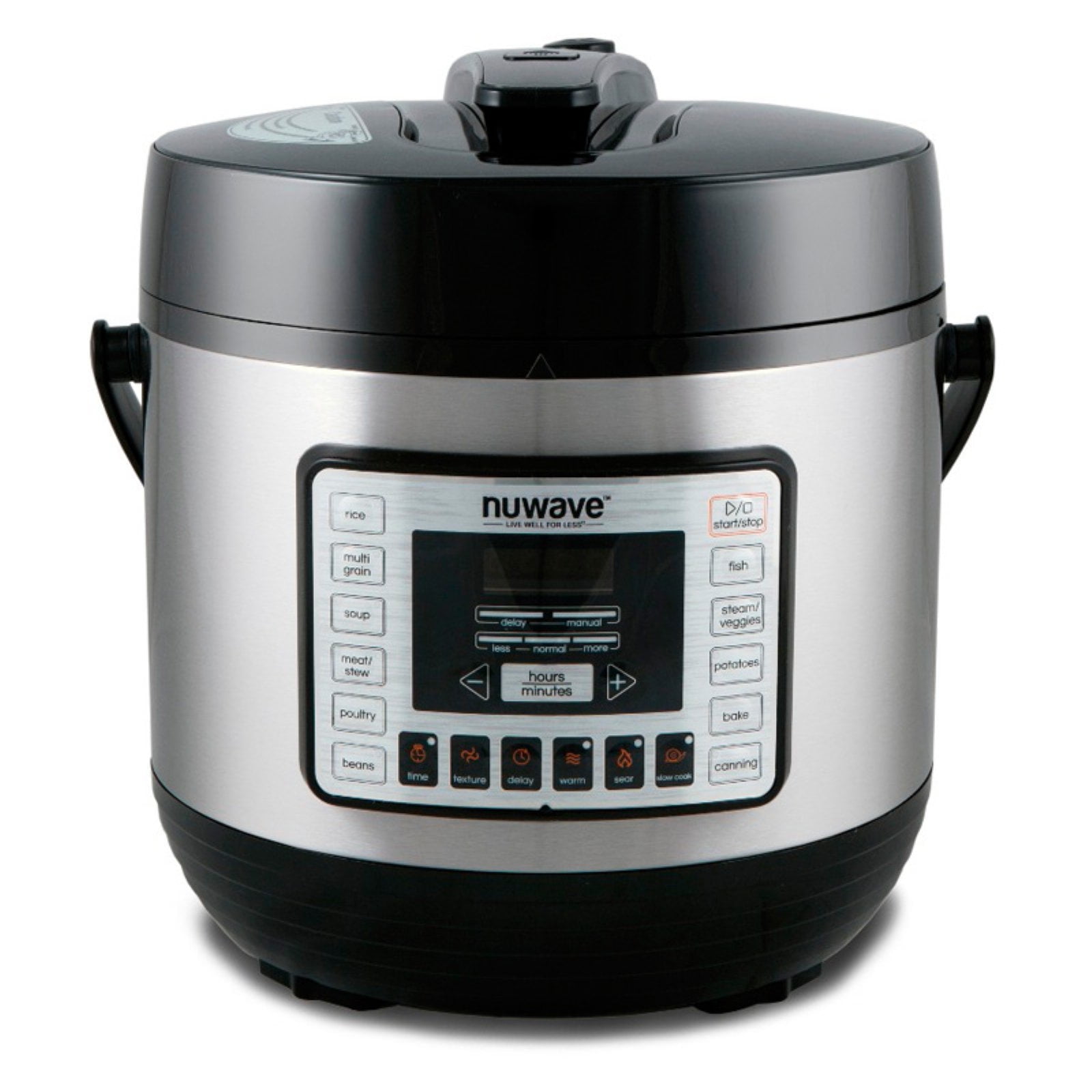 NuWave 33101 6-Quart Electric Pressure Cooker