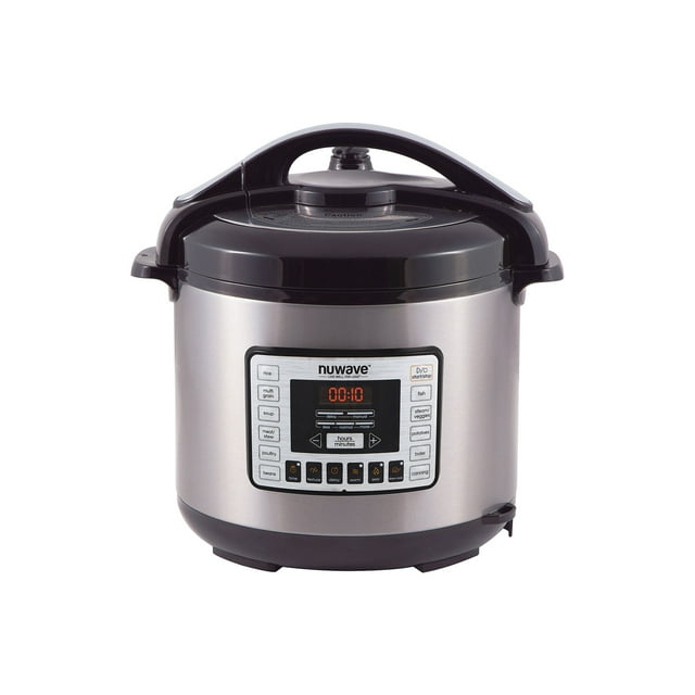 NuWave 33201 8Quart Electric Pressure Cooker