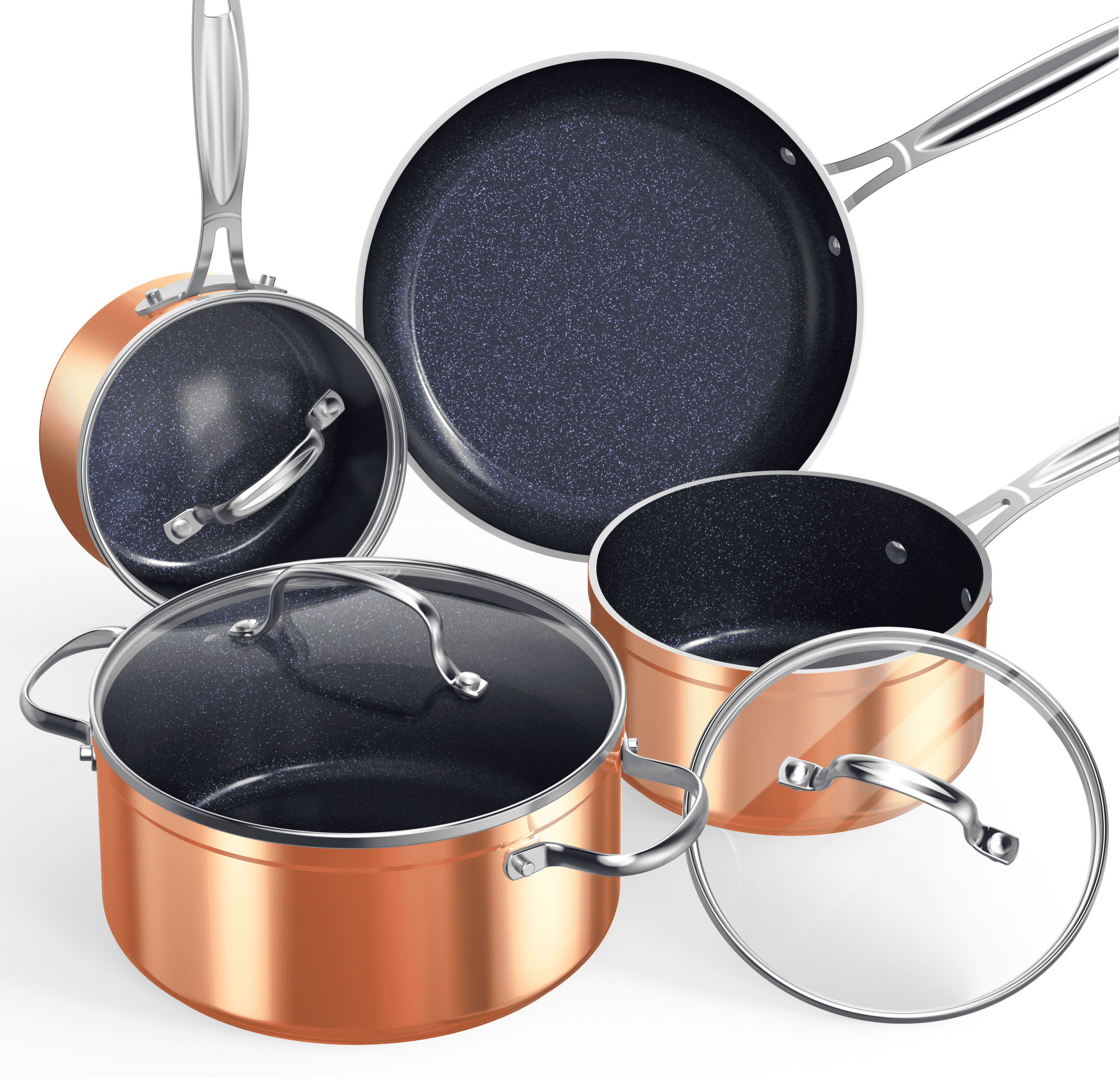 Drew Barrymore's cookware line at Walmart just released a gorgeous color  for the holidays — and some of it's already on sale