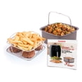 thumbnail image 1 of NuWave Brio 3QT Gourmet Accessory Kit., 1 of 2
