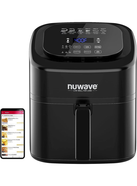 NuWave Air Fryers in Air Fryers