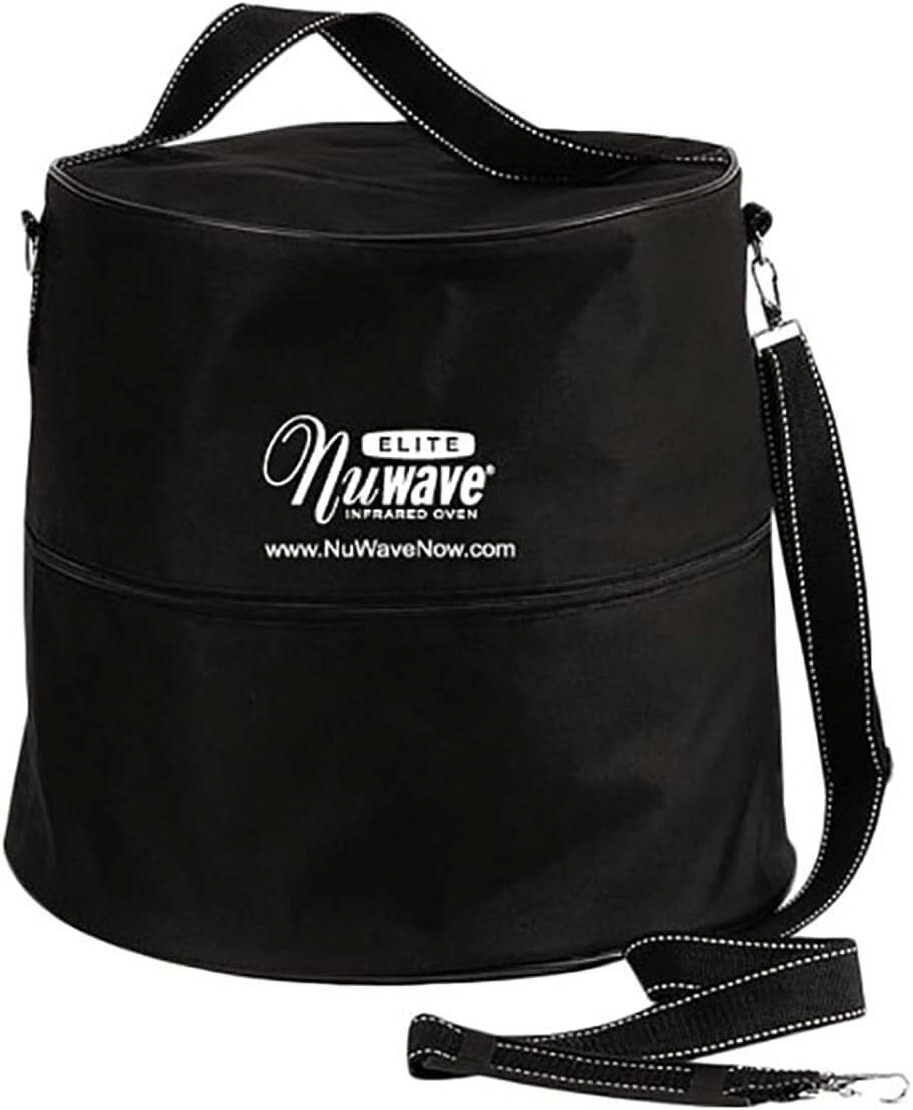 NuWave Elite Carrying Case, Brio Air Fryer, Primo Grill Oven & Nutri