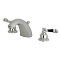 thumbnail image 1 of NuWave French Mini-Widespread Lavatory Faucet, Polished Chrome, 1 of 1