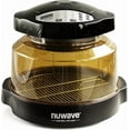 thumbnail image 1 of NuWave Oven Pro Plus Black Infared Oven Upgraded Shatter Resistant Dome, 1 of 1