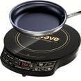 NuWave PIC Gold Precision Induction Cooktop with 10.5 inch Pan