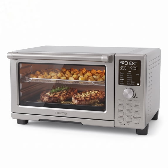 Nuwave Pro XL Convection Oven & Air Fryer