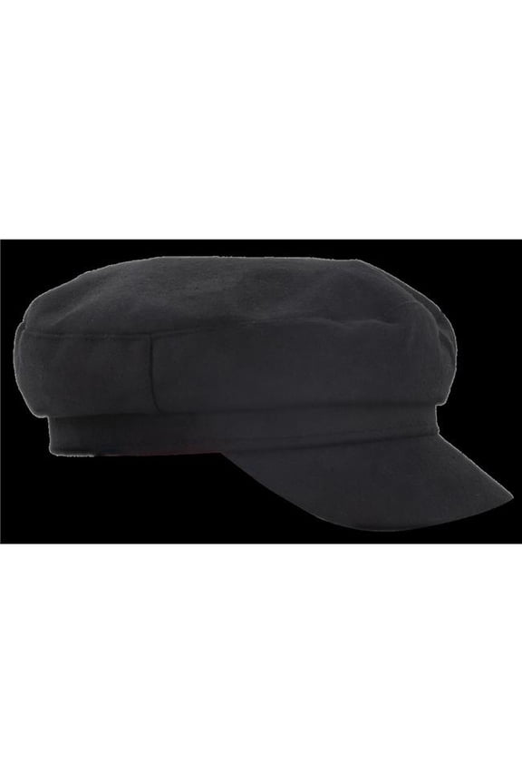 59329 Black Dashik Kippah, Size 55