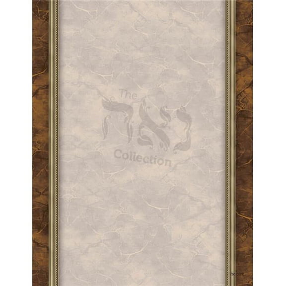 Nua Collection And Gifts SZ009S Design Paper - Embossed Leather  3 x 4 in. - 50 per Pack