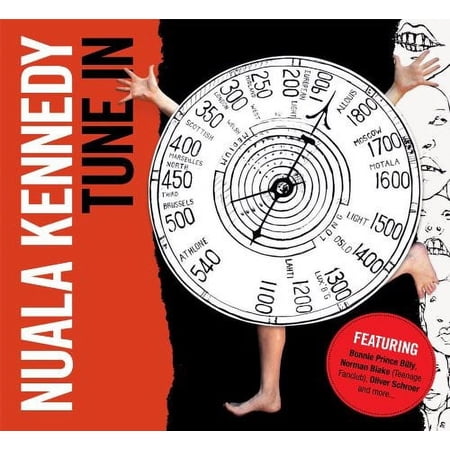 Nuala Kennedy - Tune in - Music & Performance - CD