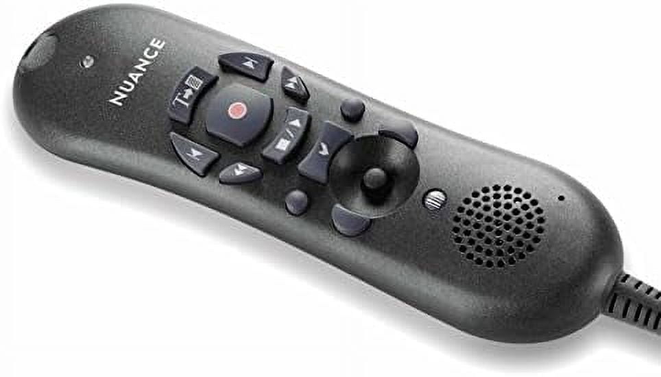 Nuance Dragon Medical Practice Edition 2 Microphone with Cradle - Powermic II