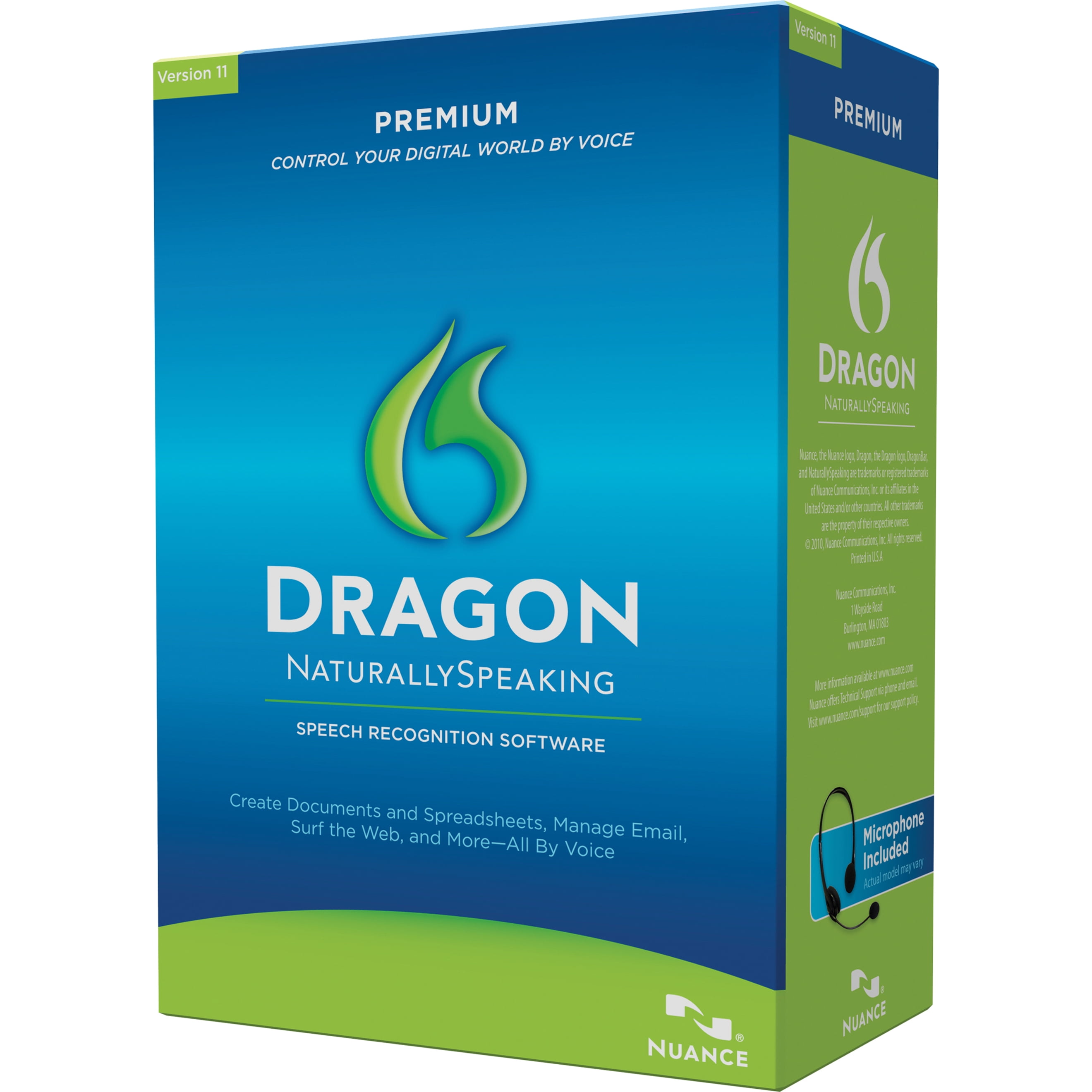 Dragon Naturally Speaking Mobile Speech Recognition Recorder
