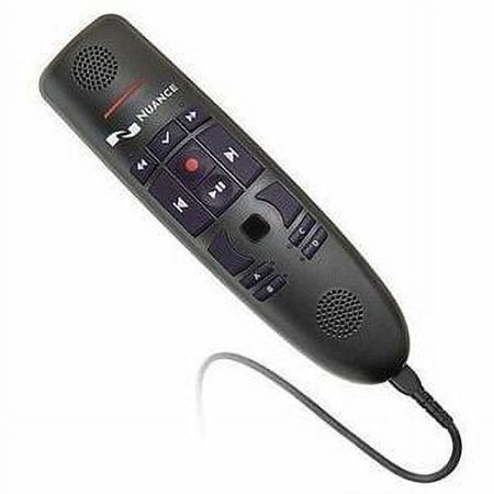 Nuance PowerMic 4 Microphone Black 0POWM4N3E01