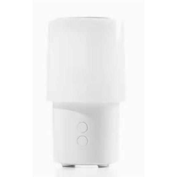 Nuanyang Ultrasonic Aroma Diffuser with Soft LED Night Light - Automatic Essential Oil Humidifier for Home and Nursery