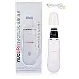 Nuaskin Ultrasonic Facial Skin Scrubber