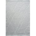 thumbnail image 1 of Nube Messina Ivory Recycled Polyester Area Rug, 1 of 7