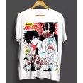 thumbnail image 1 of Nube T-shirt Jigoku Sensei Nube Anime Nueno Meisuke Tamamo Kyosuke - White, 1 of 2