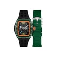 thumbnail image 1 of Nubeo DaVinci Stainless Steel 46mm Automatic Wristwatch NB-6078-05, 1 of 5