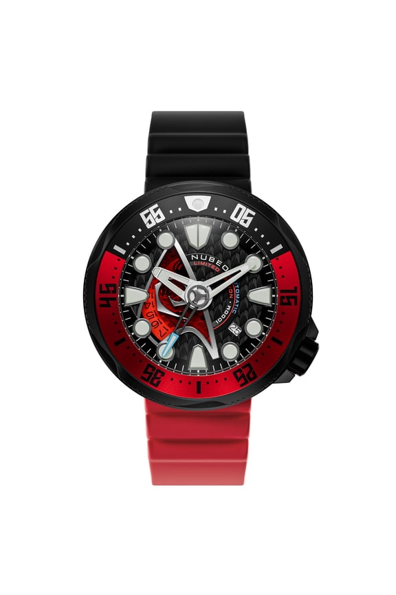 Ventana Stainless Steel 50mm Automatic Wristwatch NB-6104-03