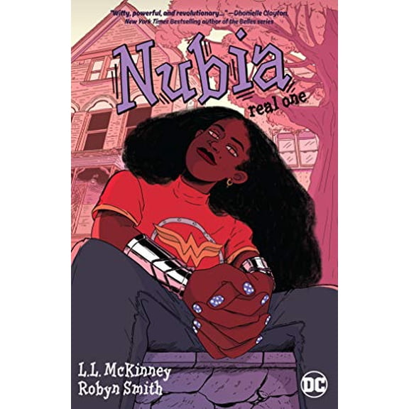 Pre-Owned Nubia: Real One (Paperback) 1401296408 9781401296407