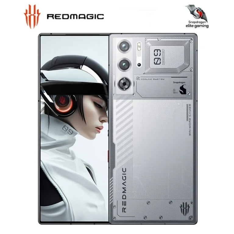 REDMAGIC 8 Pro Gaming Smartphone - Product Page - REDMAGIC (Global)
