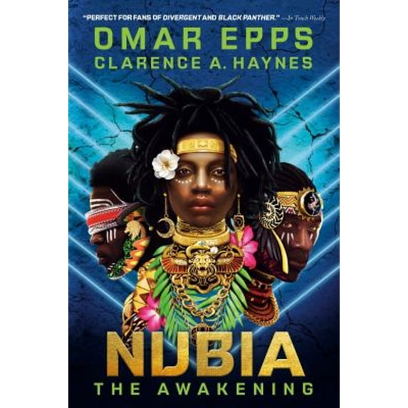Pre-Owned Nubia: The Awakening (Paperback) 0593428676 9780593428672