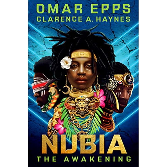 Pre-Owned Nubia: The Awakening Paperback