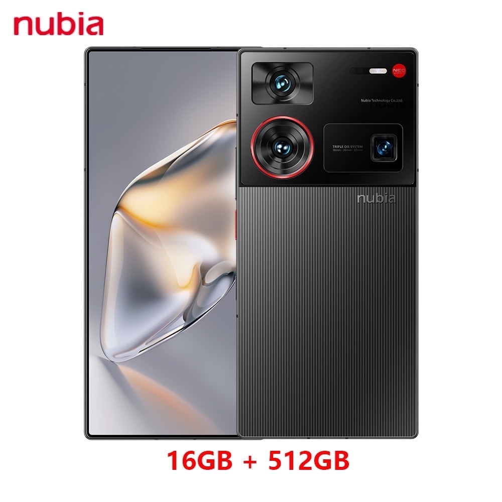 スマートフォン本体 nubia Z60 Ultra 16GB/512GB Nubia Z60 Ultra Leading Version 6.8
