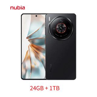 Zte Nubia