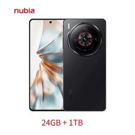 nubia Z70 Ultra ブラック 12/256GB Nubia Z70 Ultra Global Version 6.85