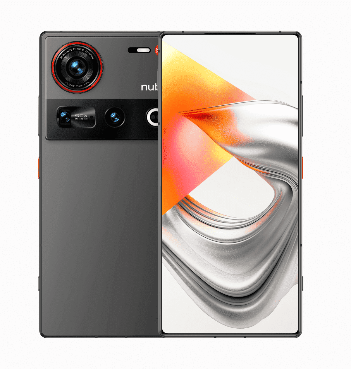 Nubia Z70 Ultra Global Version 6.85 Nubia Z70 Ultra Global Version 6.85