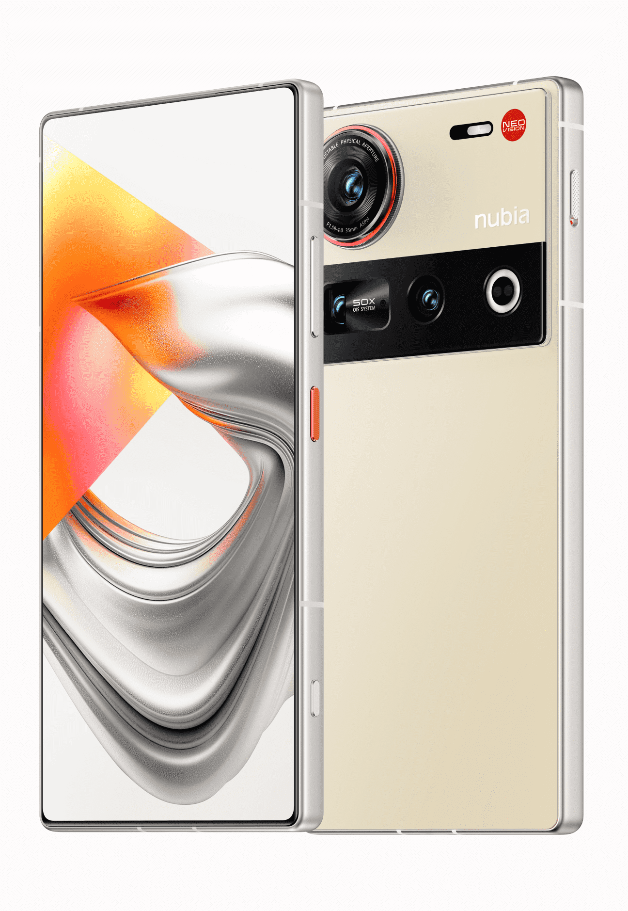 新品未開封Nubia Z70 Ultra グローバル 16/512 Yellow 2025春夏新色】 Z70 新品未開封Nubia Ultra Yellow 16/512