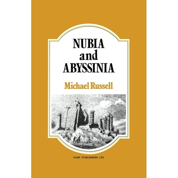 Nubia and Abyssinia (Paperback)