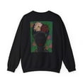 thumbnail image 1 of Nubian Frida Kahlo Crewneck Sweatshirt, 1 of 7