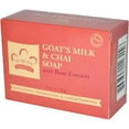 thumbnail image 1 of Nubian Heritage 123156 Bar Soap Goat's Milk And Chai - 5 oz, 1 of 1