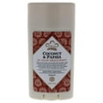 thumbnail image 1 of Nubian Heritage 24 Hour Deodorant, Coconut/Papaya With Vanilla Oil,2.25 Ounces, 1 of 2