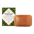 thumbnail image 1 of Nubian Heritage Abyssinian Oil and Chia Seed Skin Bar Soap, 5 oz, 2 Pack, 1 of 1
