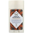 thumbnail image 1 of Nubian Heritage Deodorant - All Natural - 24 Hour - African Black Soap - 2.25 oz - 1 each (Pack of 2), 1 of 2