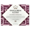 thumbnail image 1 of Nubian Heritage Goat's Milk & Chai Bar Soap 5 oz Bar(S), 1 of 7